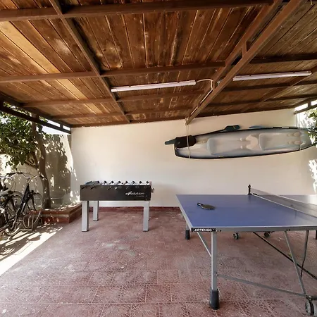 Holiday home Merilusi Fontane Bianche