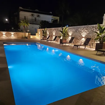 Holiday home Merilusi *
