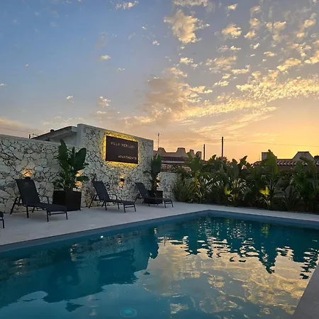 Merilusi בית נופש פונטנה ביאנקה