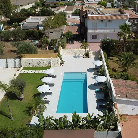 בית נופש Merilusi *