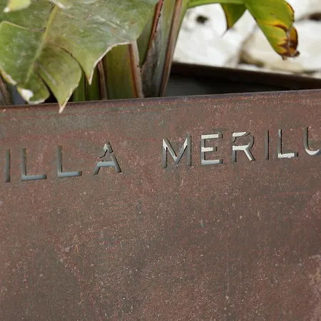 Vakantiehuis Merilusi *