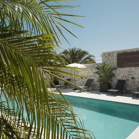 Villa Merilusi Apartments * Fontane Bianche