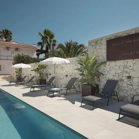 Merilusi בית נופש *