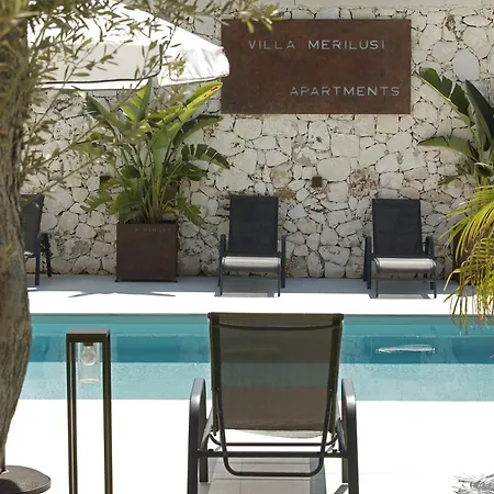 Merilusi בית נופש פונטנה ביאנקה