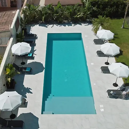 Merilusi בית נופש *