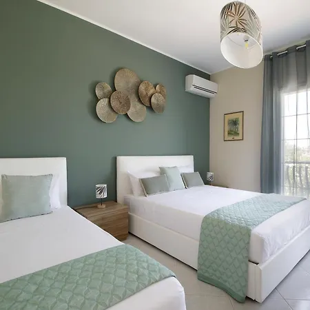 Merilusi בית נופש פונטנה ביאנקה