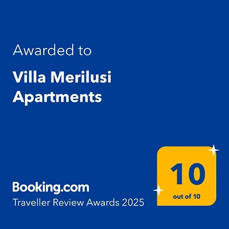Merilusi Vakantiehuis *