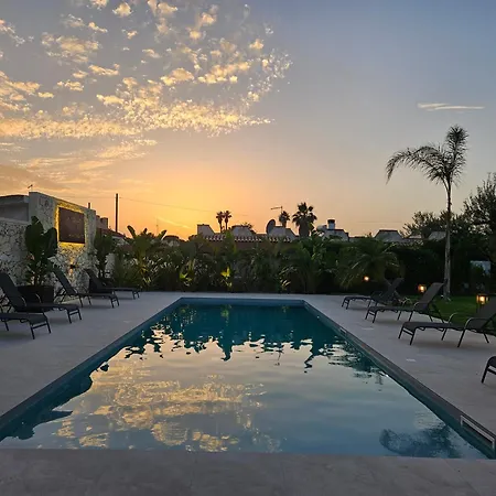 Merilusi בית נופש