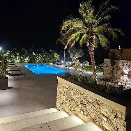 בית נופש Merilusi פונטנה ביאנקה