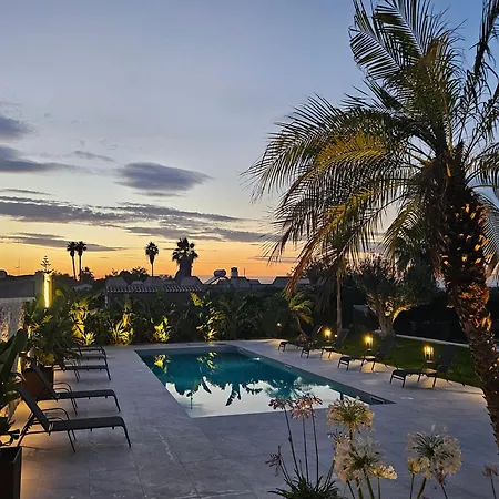 Merilusi * פונטנה ביאנקה