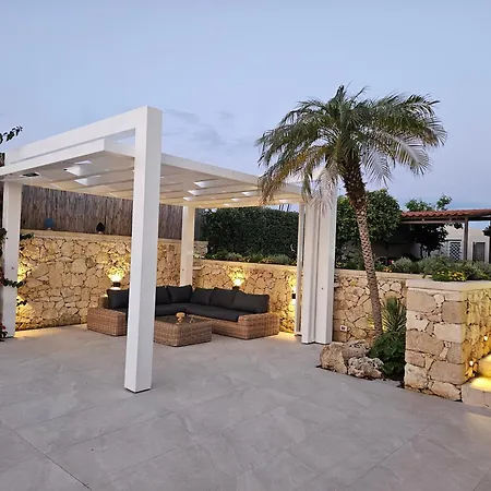 בית נופש Merilusi