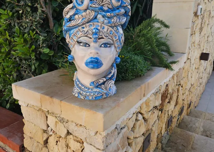 בית נופש Merilusi פונטנה ביאנקה